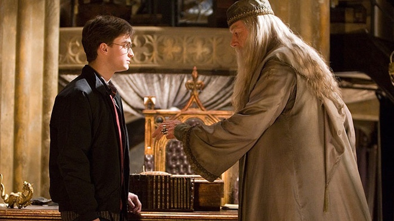 Harry Potter a Princ dvojí krve