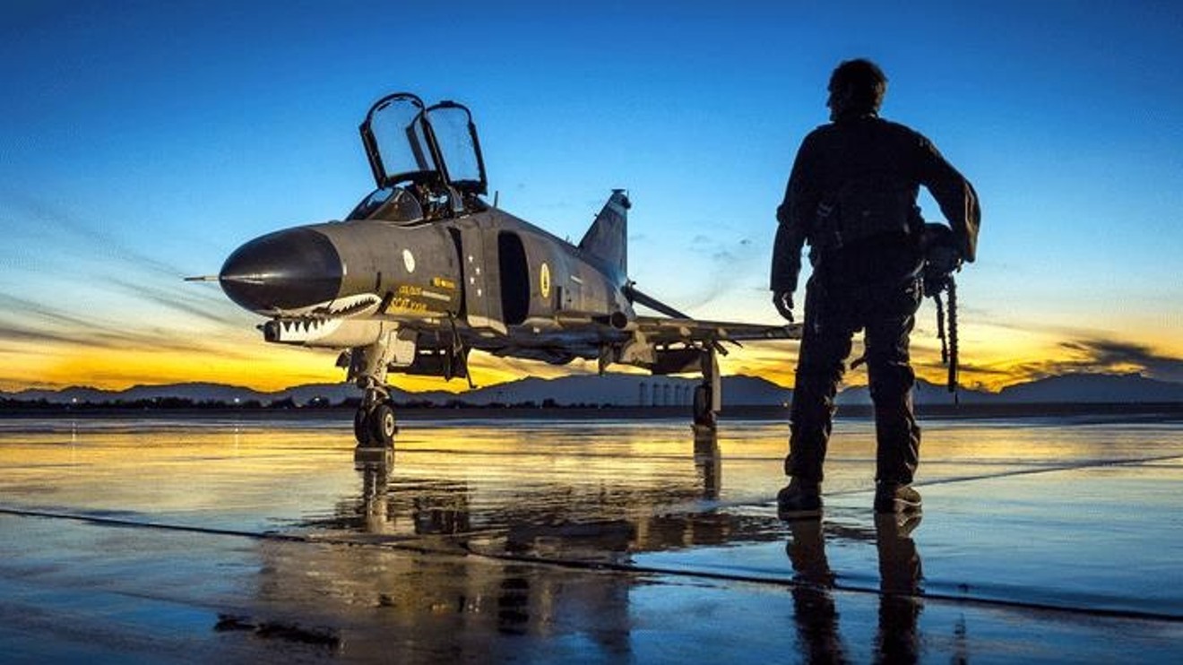 Velké nadzvukové dobrodružství