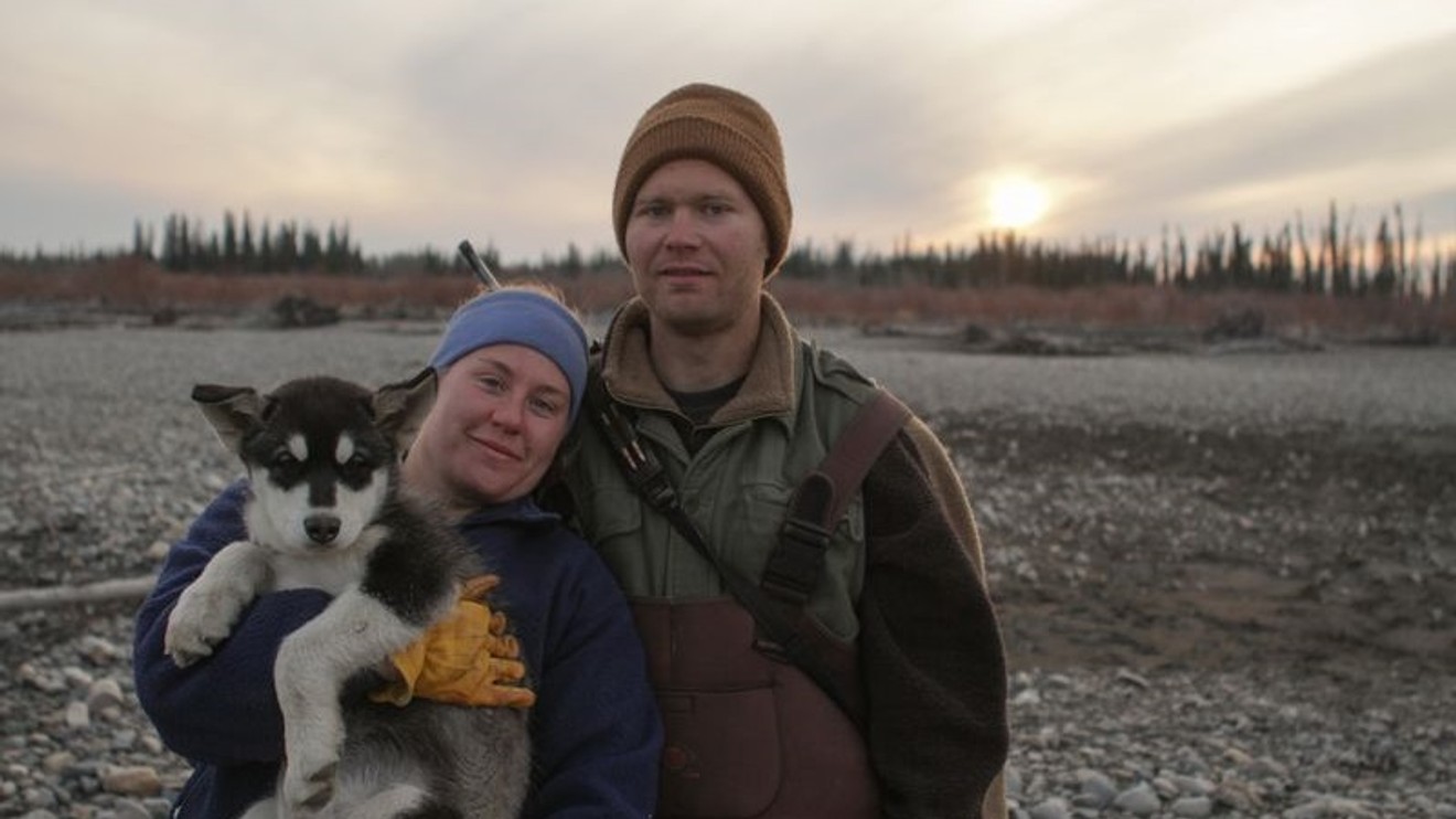 Poslední obyvatelé Aljašky