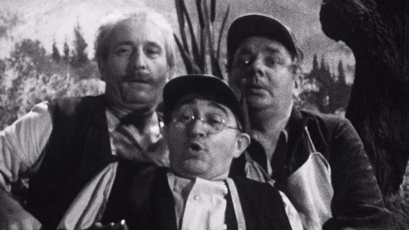 Jak v Bratrouchově vyzráli na hastrmana, Pohádka pro pamětníky