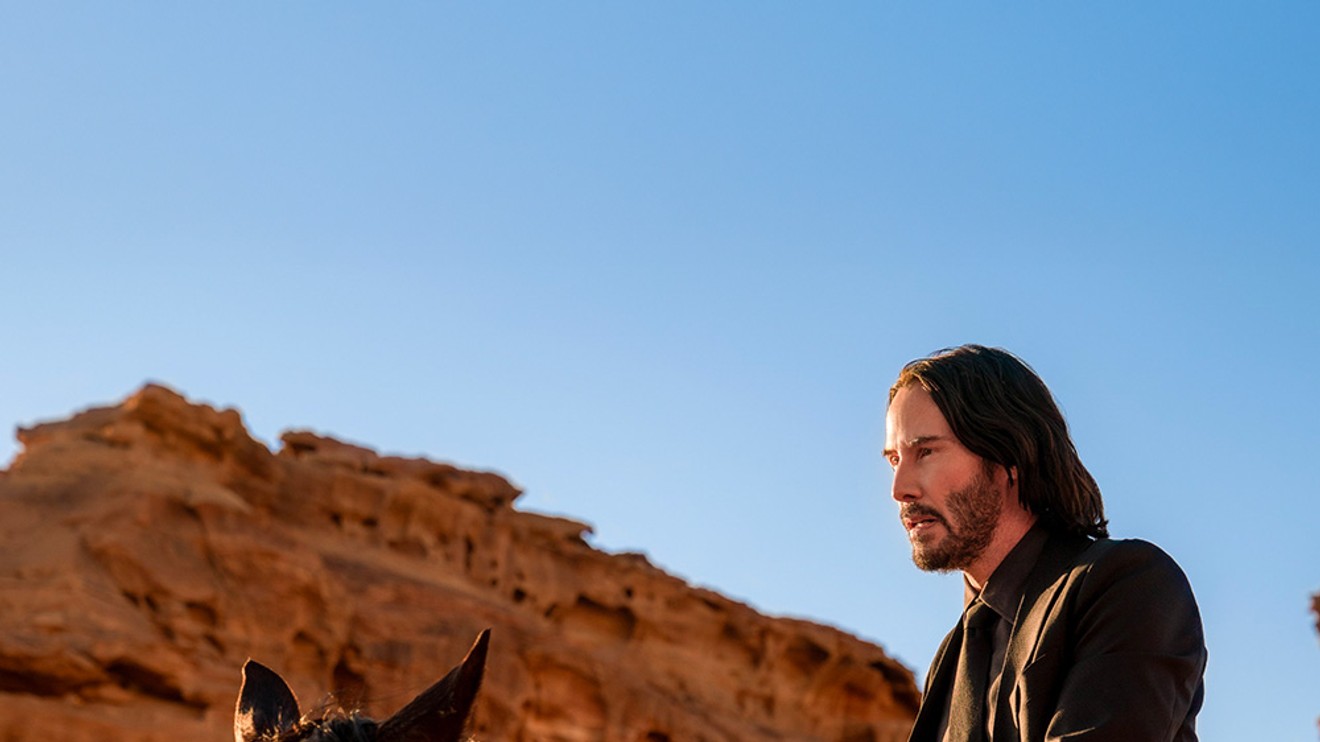 John Wick: Kapitola 4