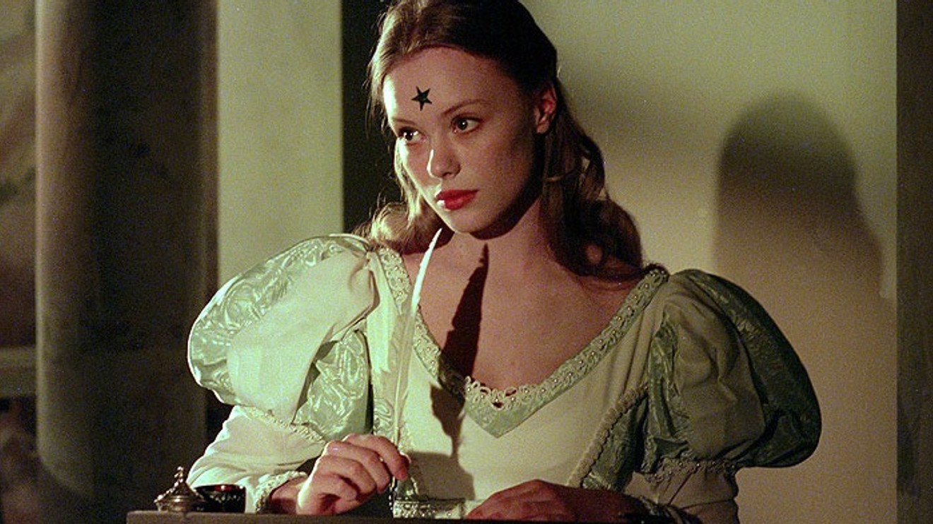 O princezně, měsíci a hvězdě