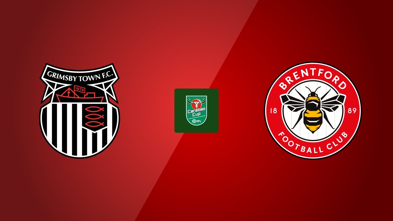 Grimsby Town - Brentford FC