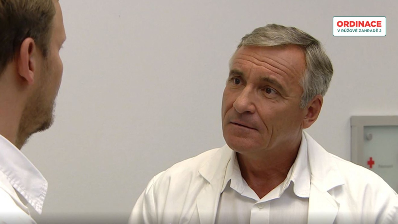 858. díl - Prosím tě, neumírej!