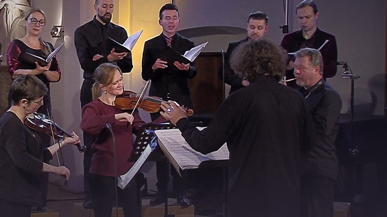 Česká mše půlnoční