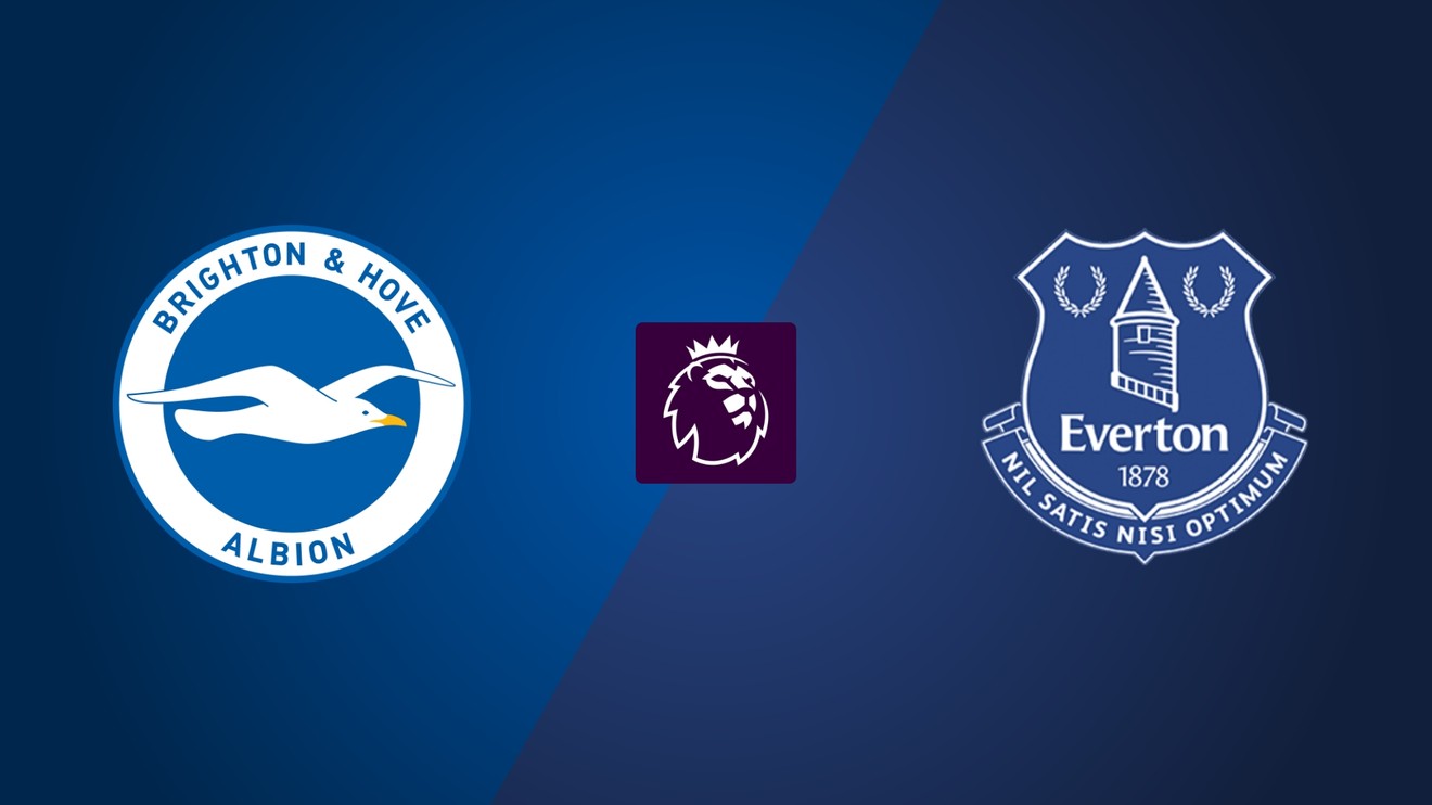 PL, Brighton - Everton