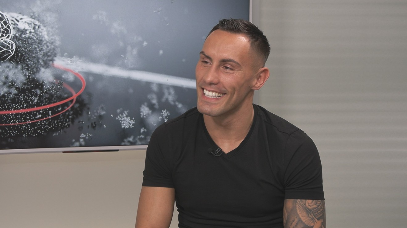 V ringu s Lukášem Děkýšem