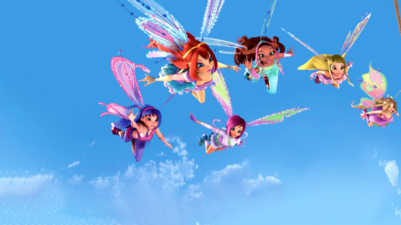 Winx Club: Magické dobrodružství