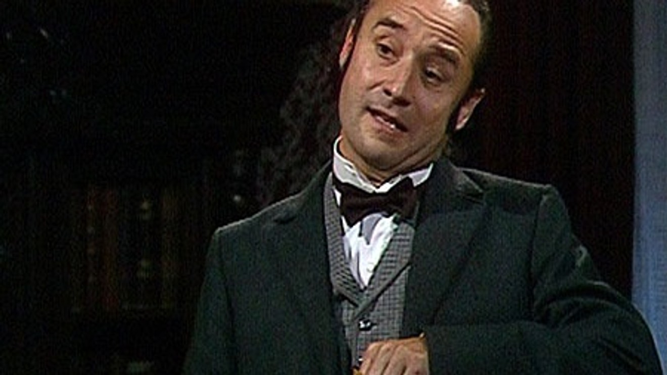 Šplhající profesor