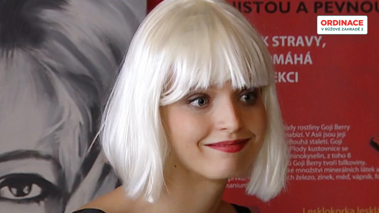 Ordinace v růžové zahradě 2