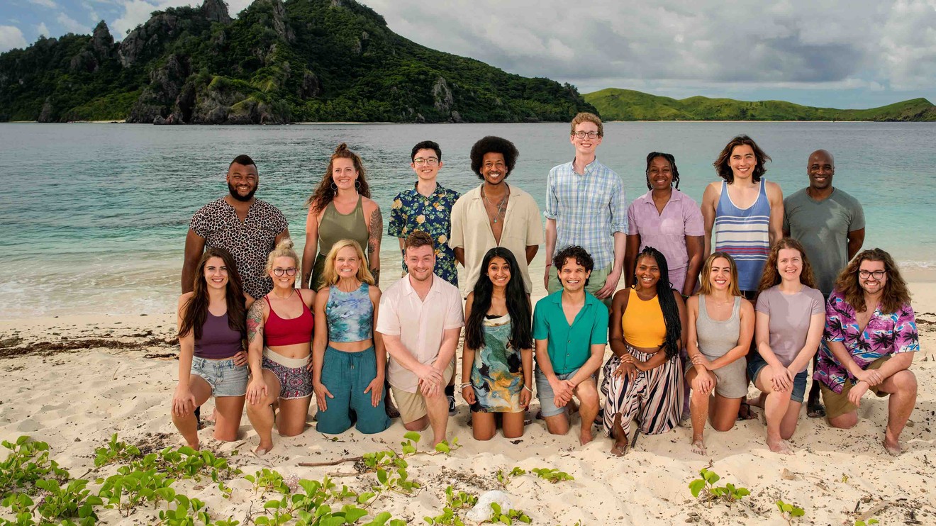 Survivor USA
