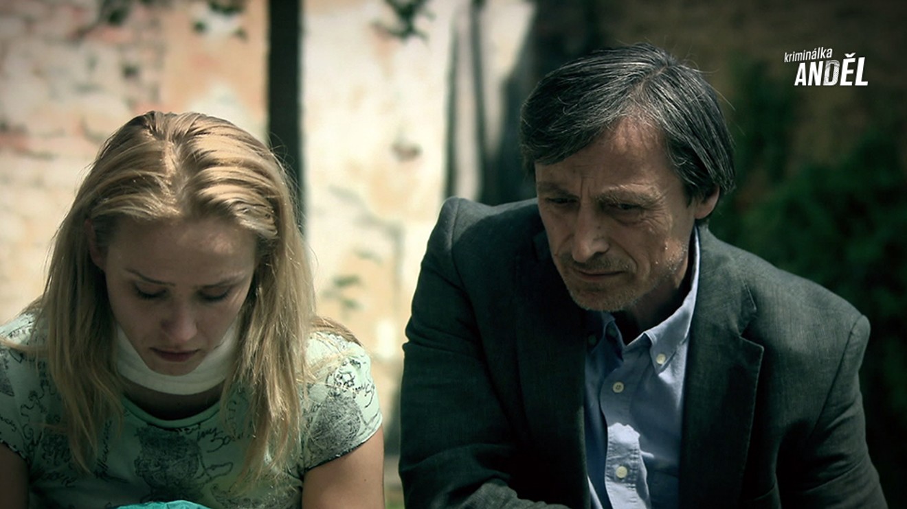 2. díl - Lidská skládačka