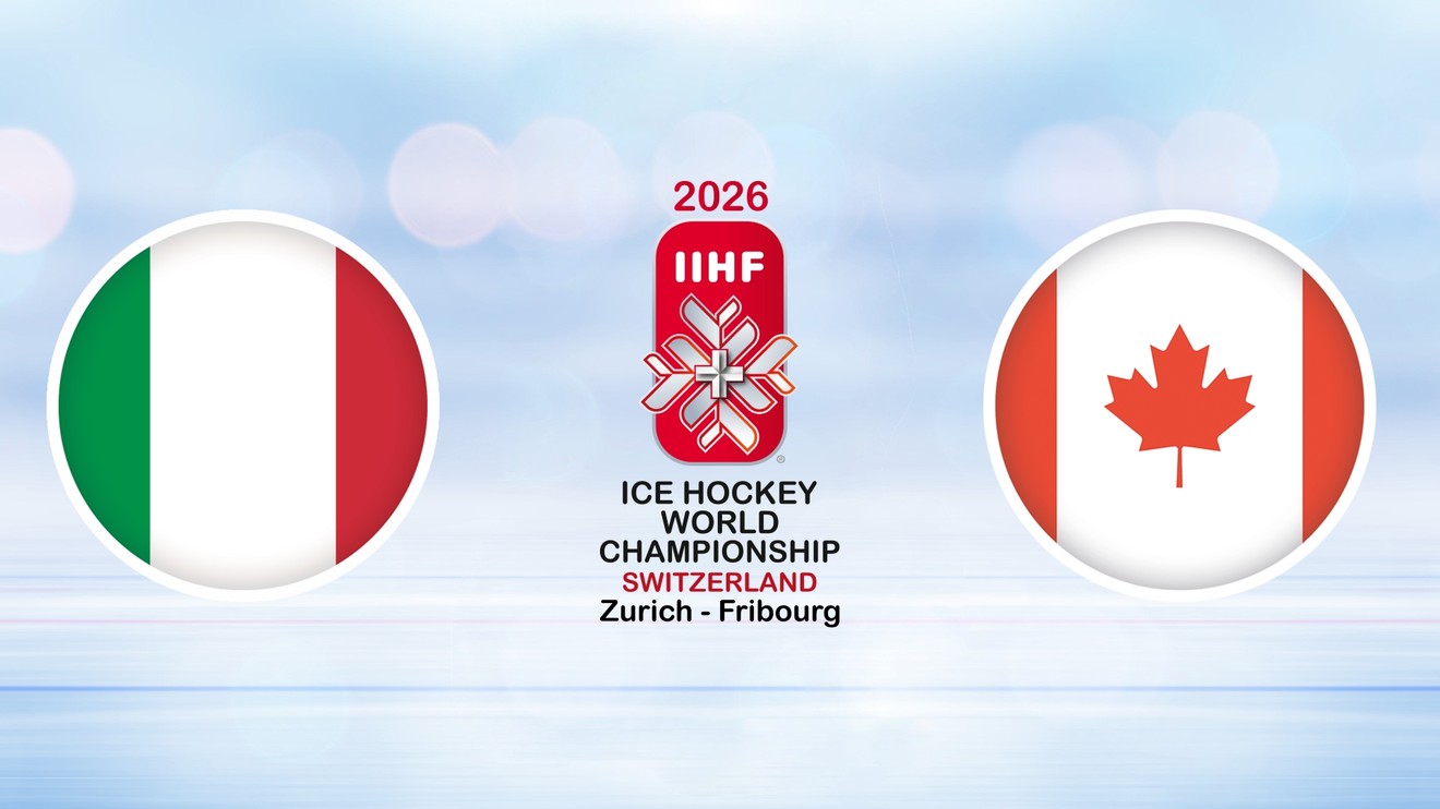 MS v ledním hokeji mužů 2026 Švýcarsko, Hokej
