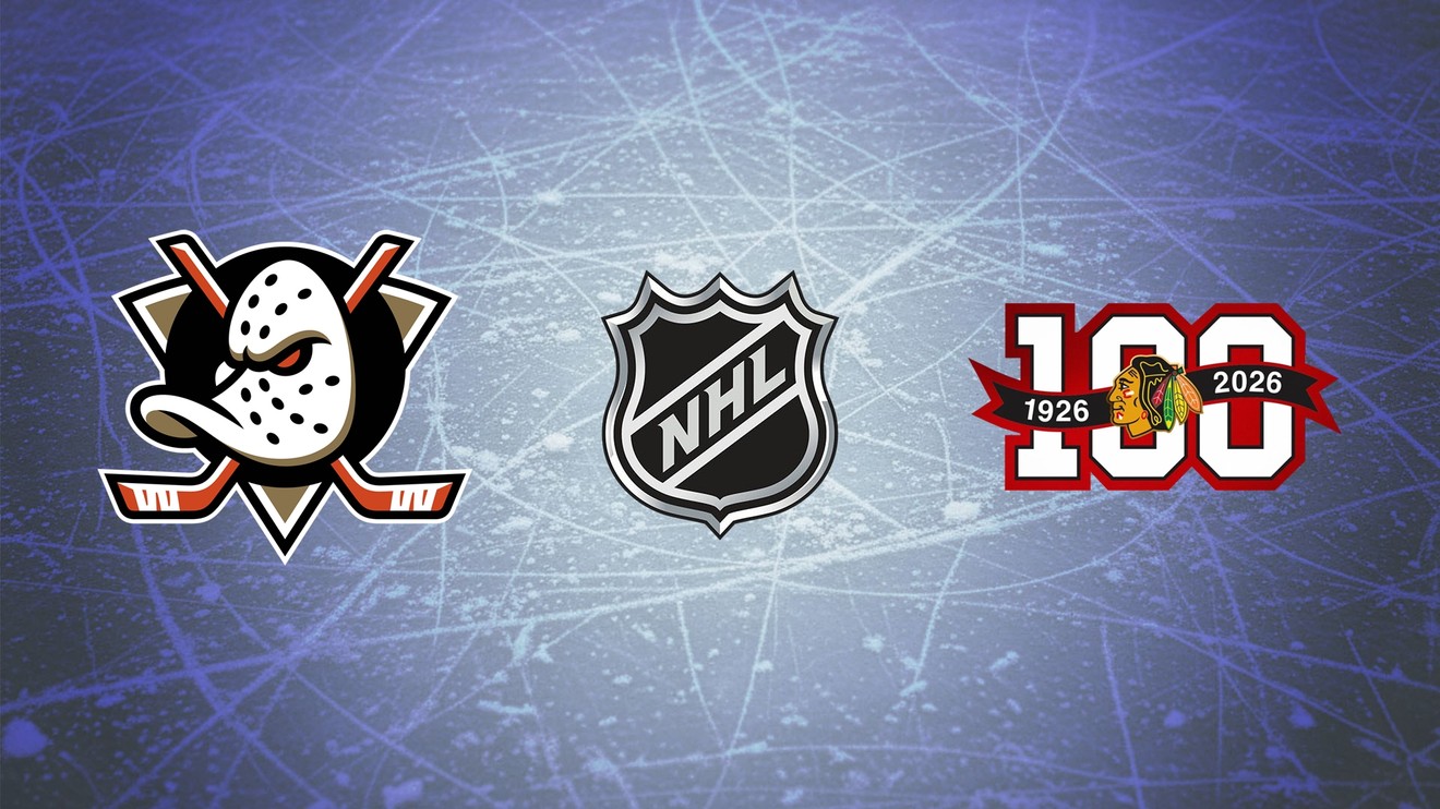 Anaheim Ducks - Chicago Blackhawks