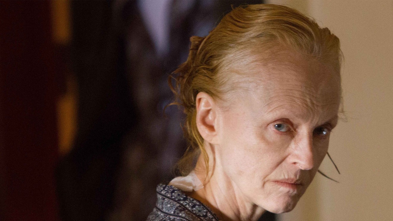 Šílenství Debory Loganové