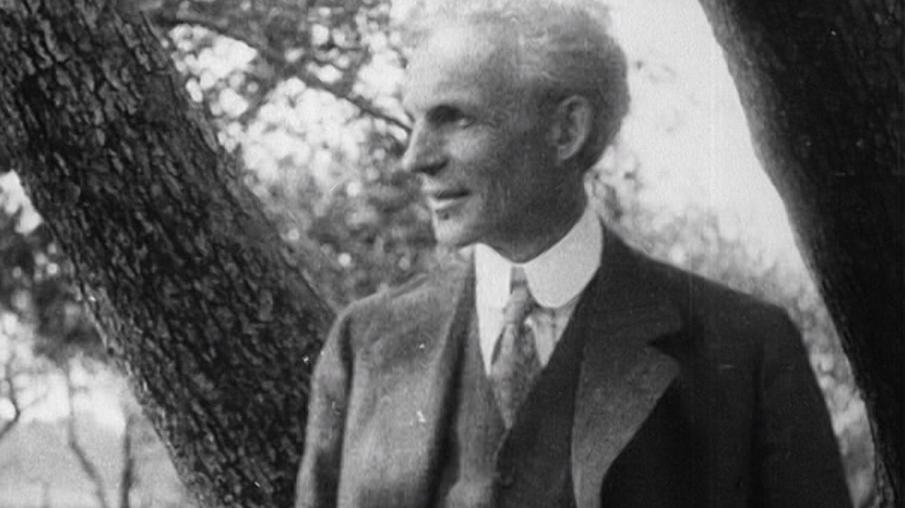 Henry Ford: Architekt amerického století