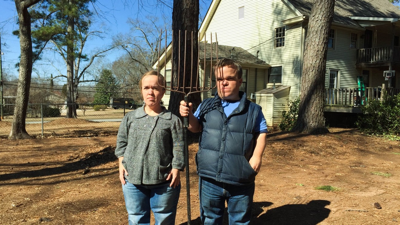 7 malých Johnstonů