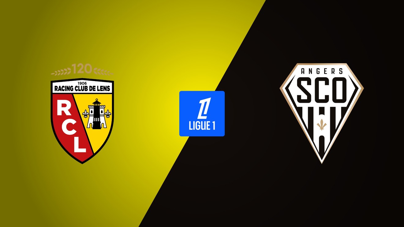 RC Lens - Angers SCO