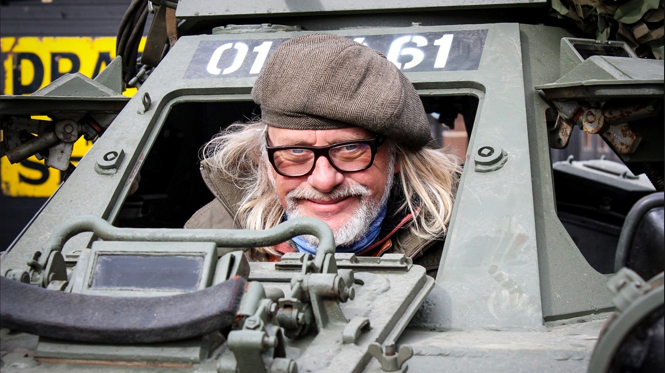 Shed & Buried: Classic Cars