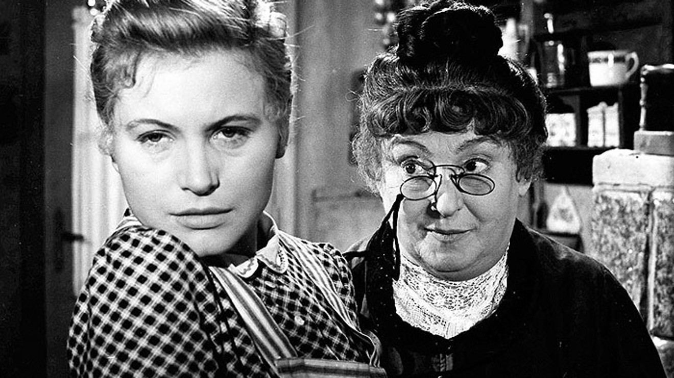 Morálka paní Dulské