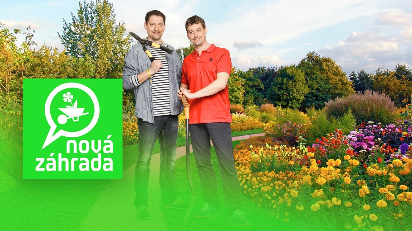 Nová zahrada