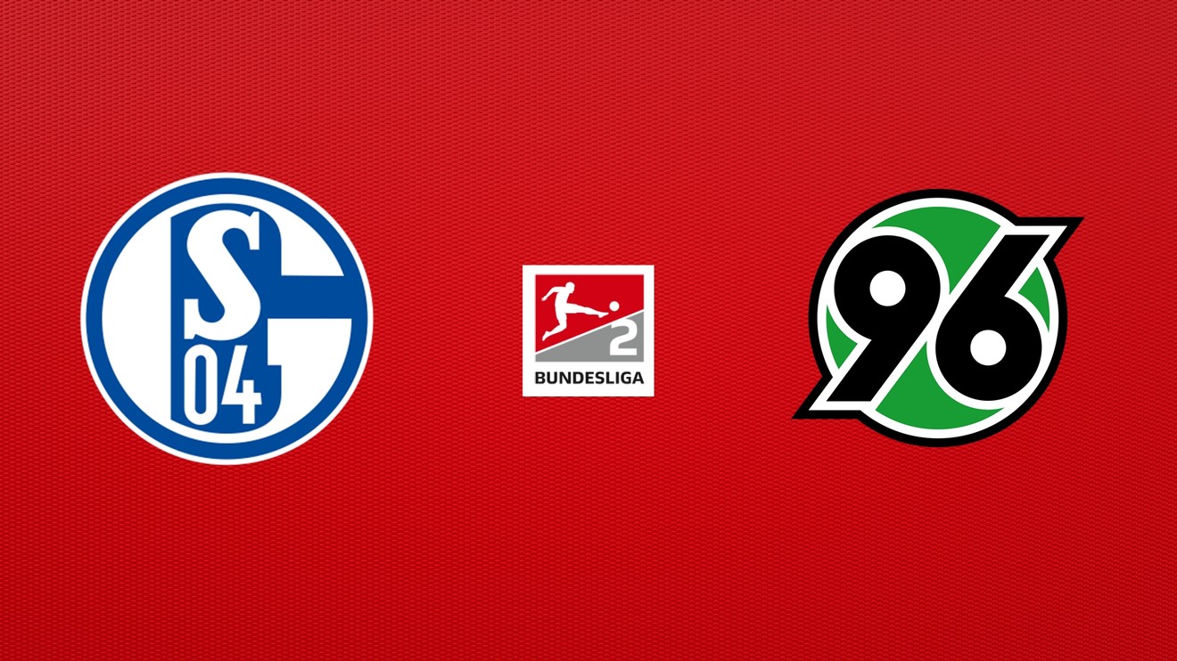 Schalke 04 - Hannover 96