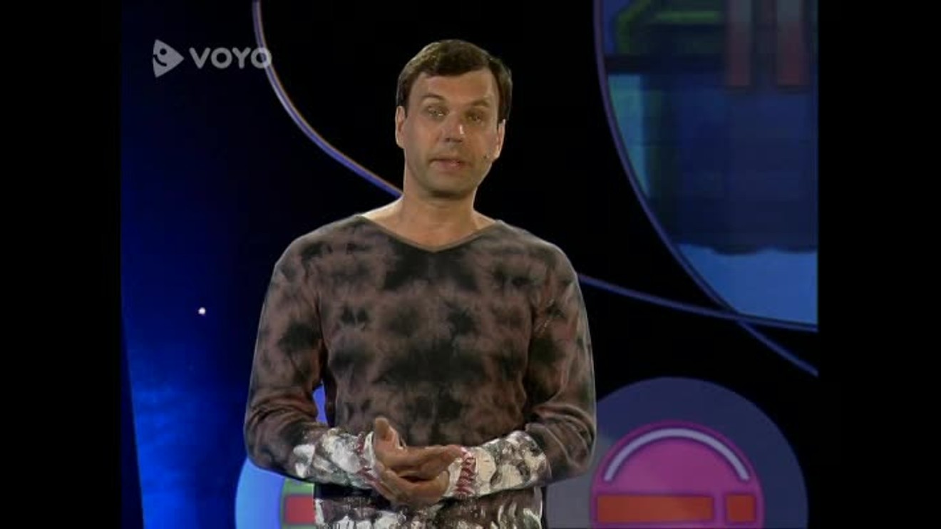 Smějeme se s Petrem Rychlým