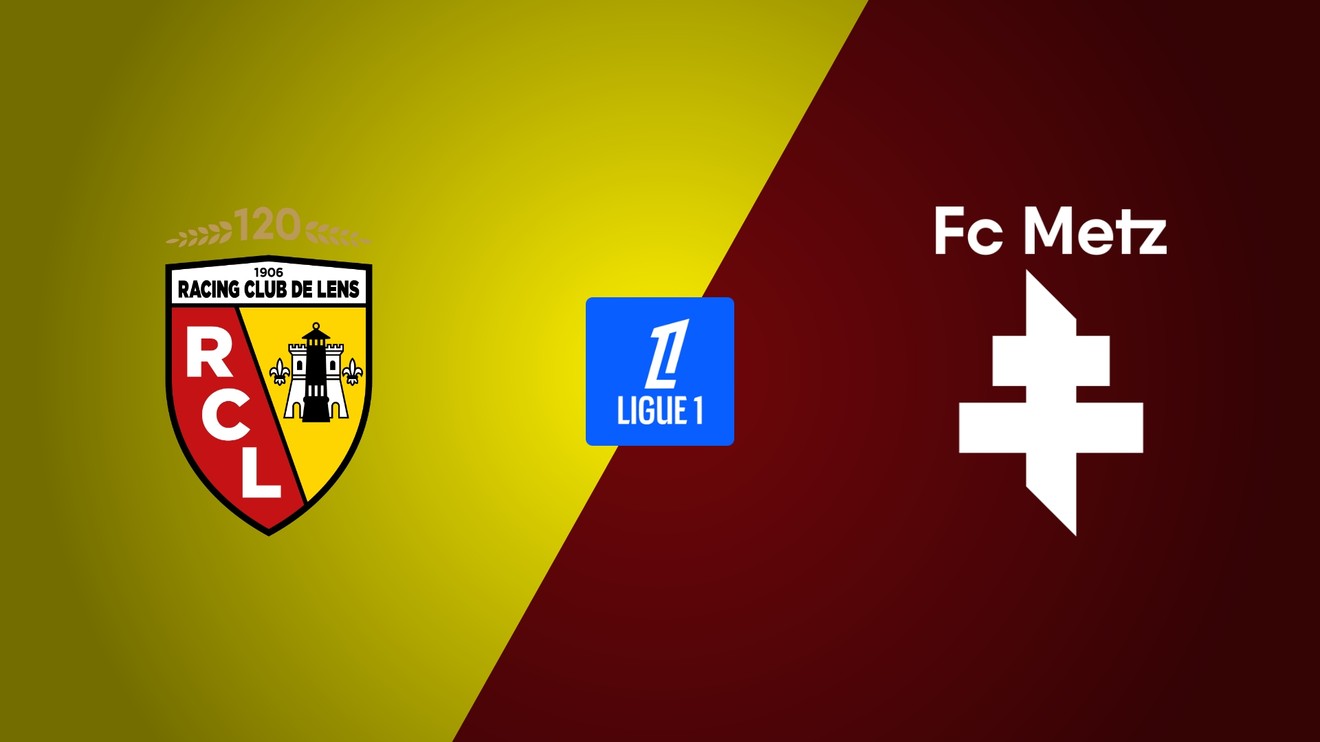 RC Lens - FC Metz