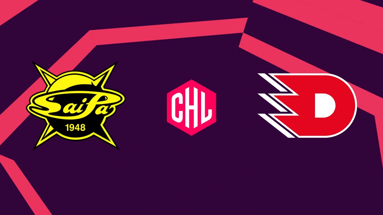Lední hokej - CHL, základní část, Salpa - Dynamo Pardubice