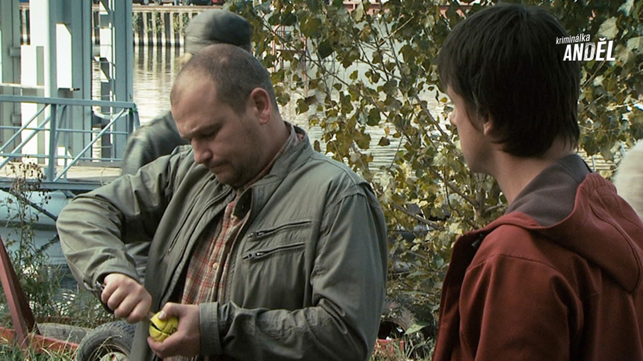 Kriminálka Anděl