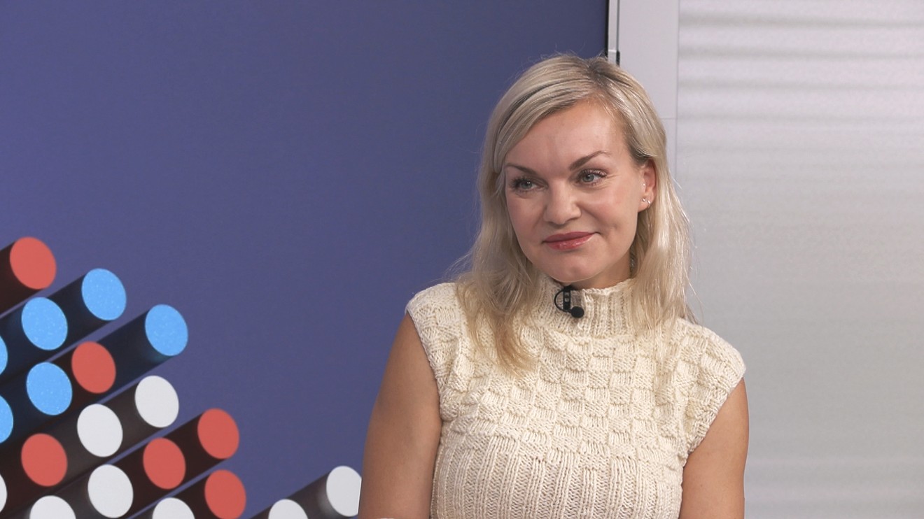 Jarmila Štuková o zvládání krizových situacích