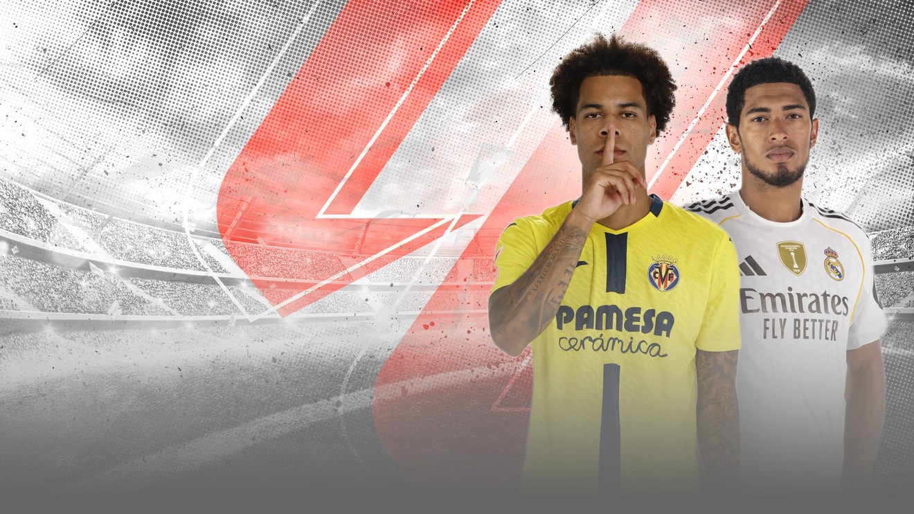 Villarreal CF - Real Madrid