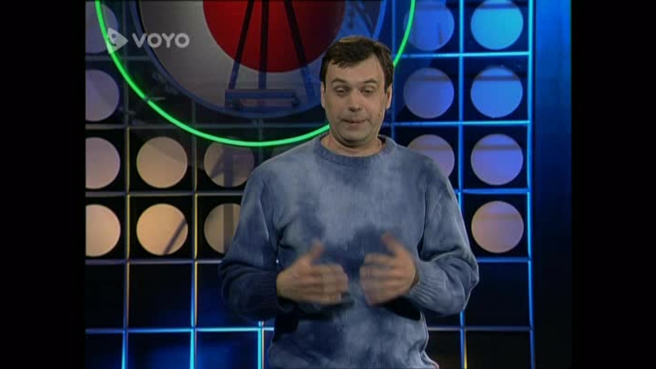 Smějeme se s Petrem Rychlým