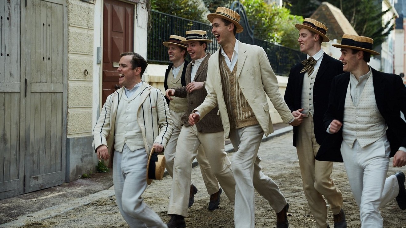 Šťastný princ, Životy slavných