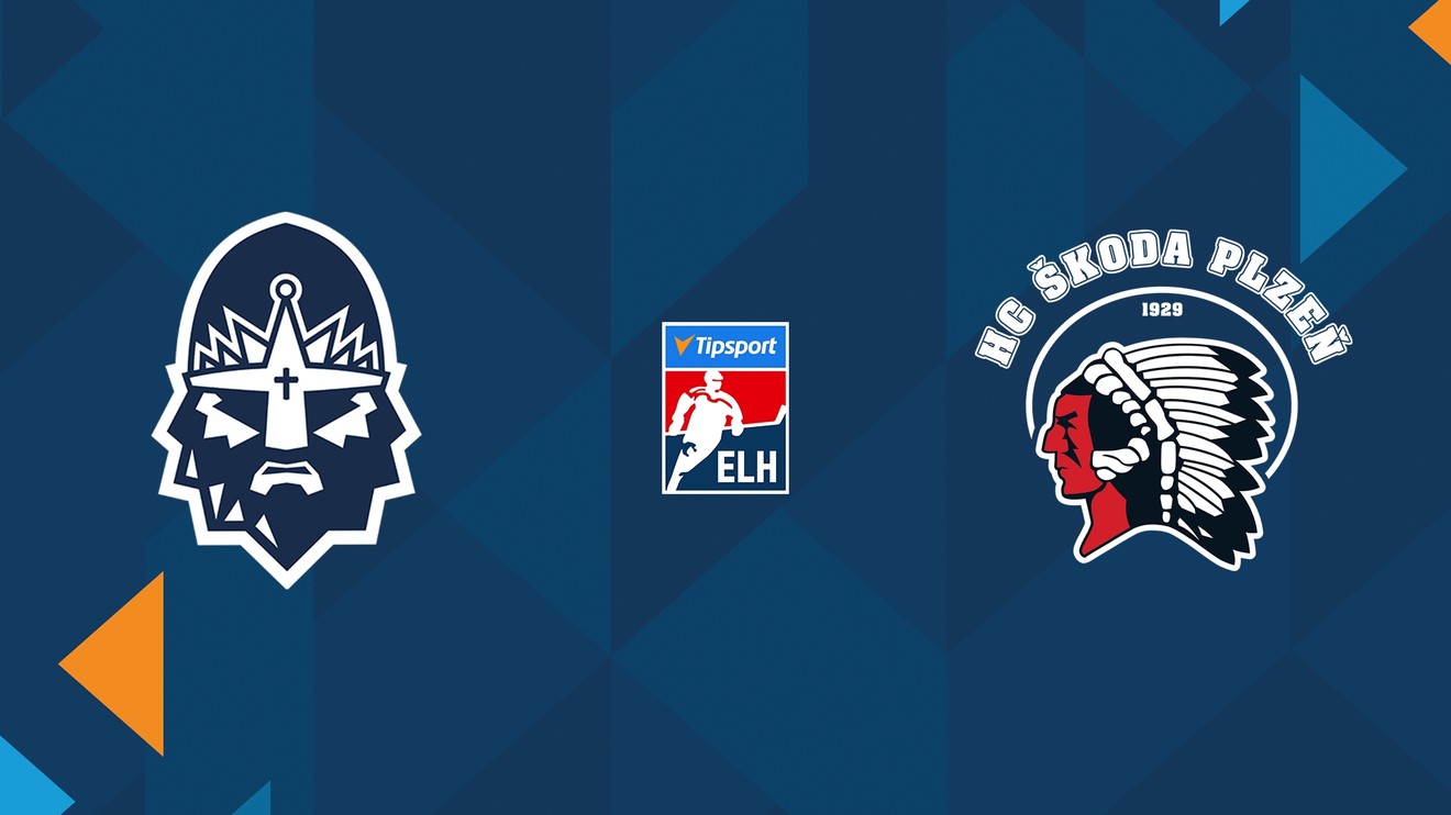 ELH: Rytíři Kladno-HC Škoda Plzeň