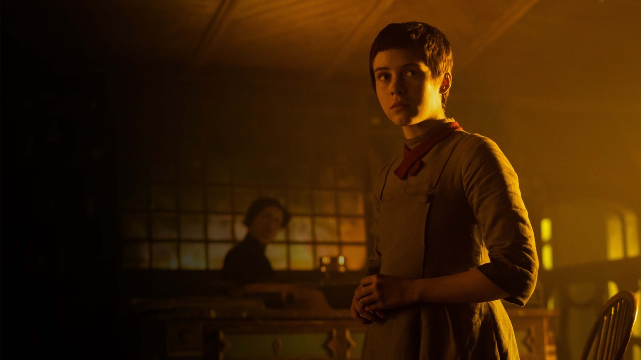 Mařenka a Jeníček v lese hrůzy