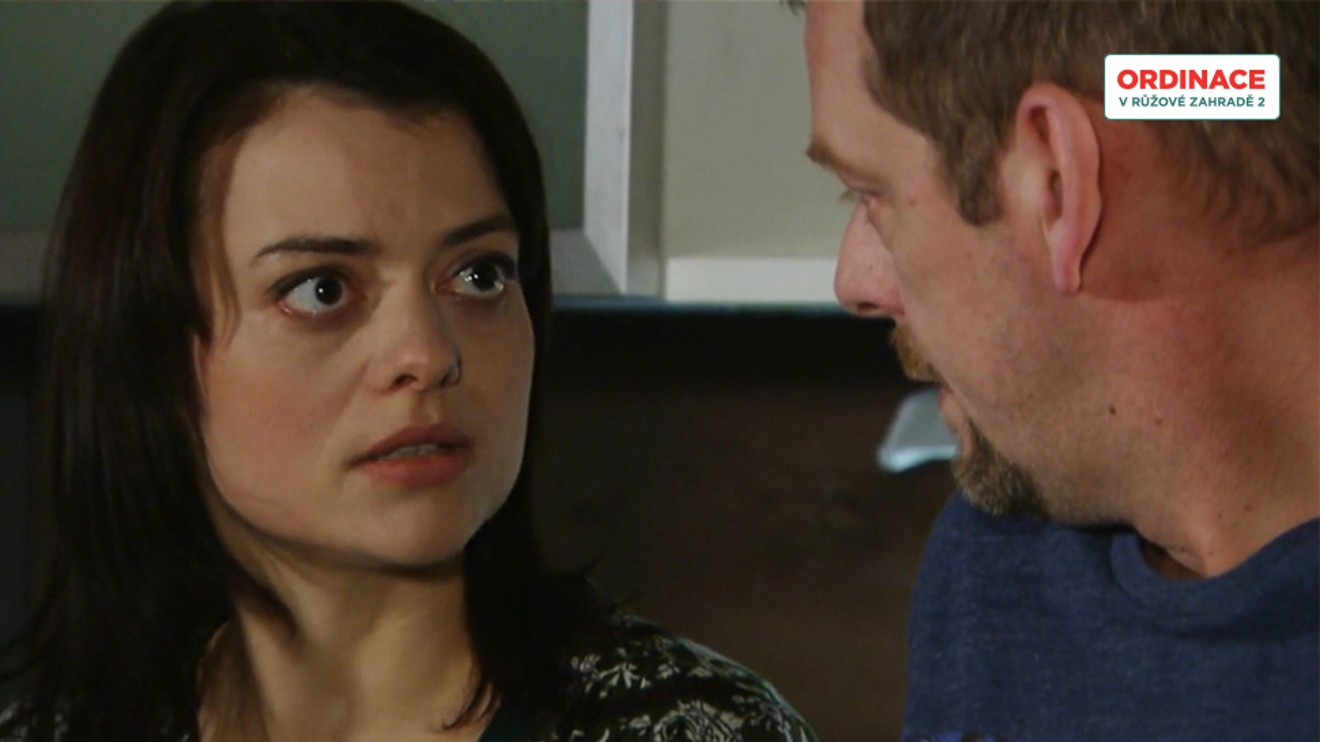 Ordinace v růžové zahradě 2