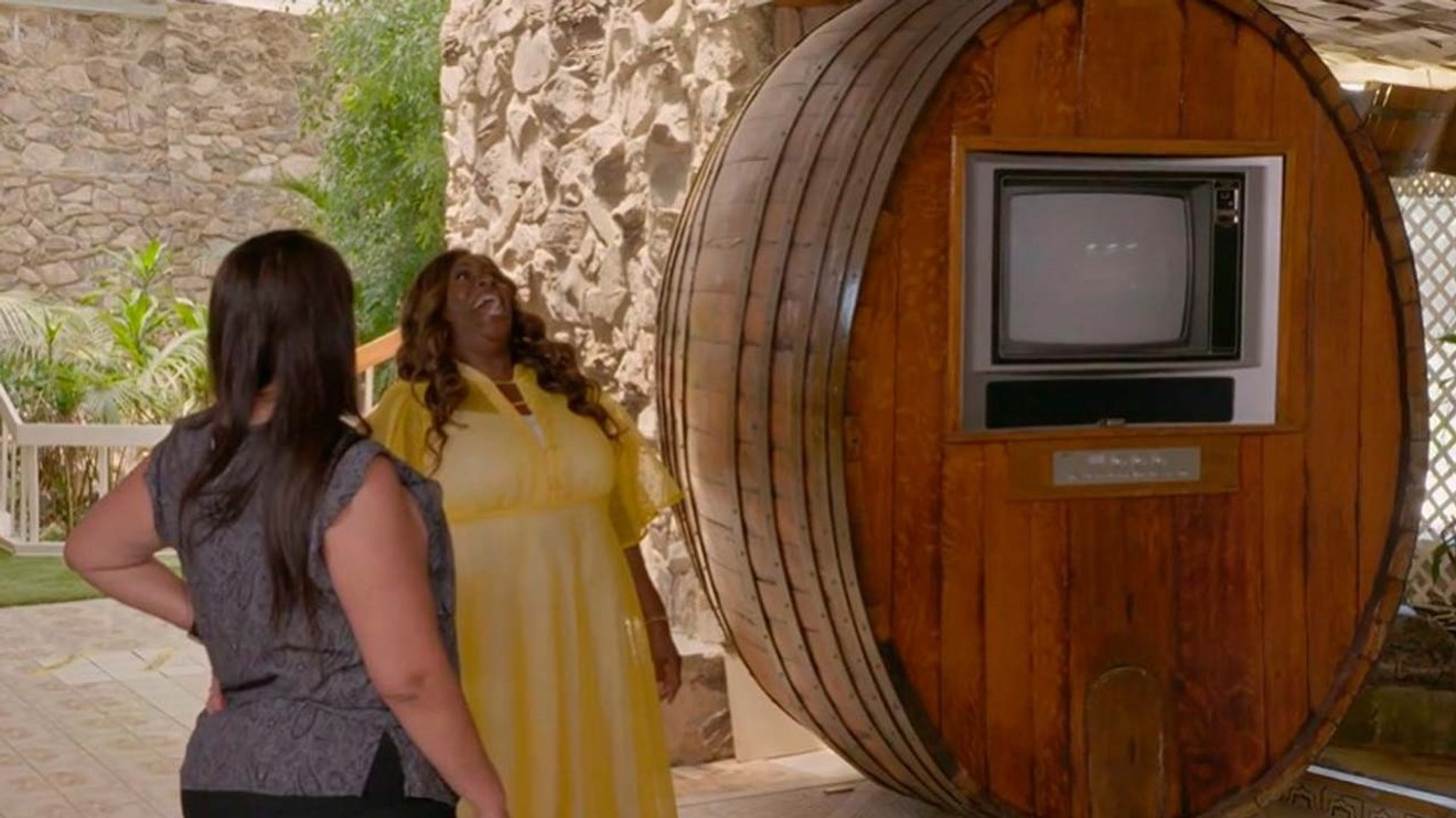 Nejošklivější americký dům