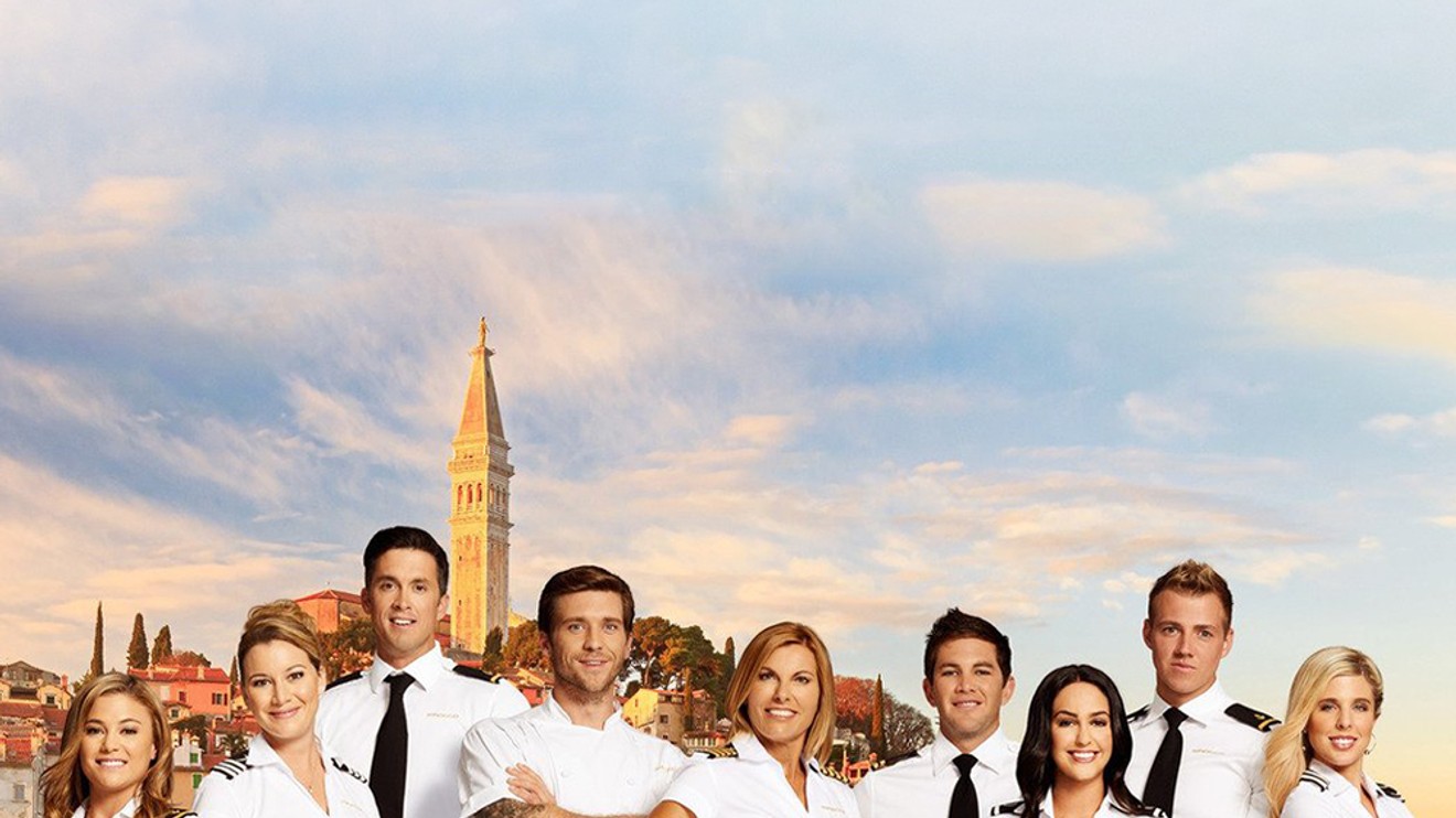 Život na jachtě: Středomoří