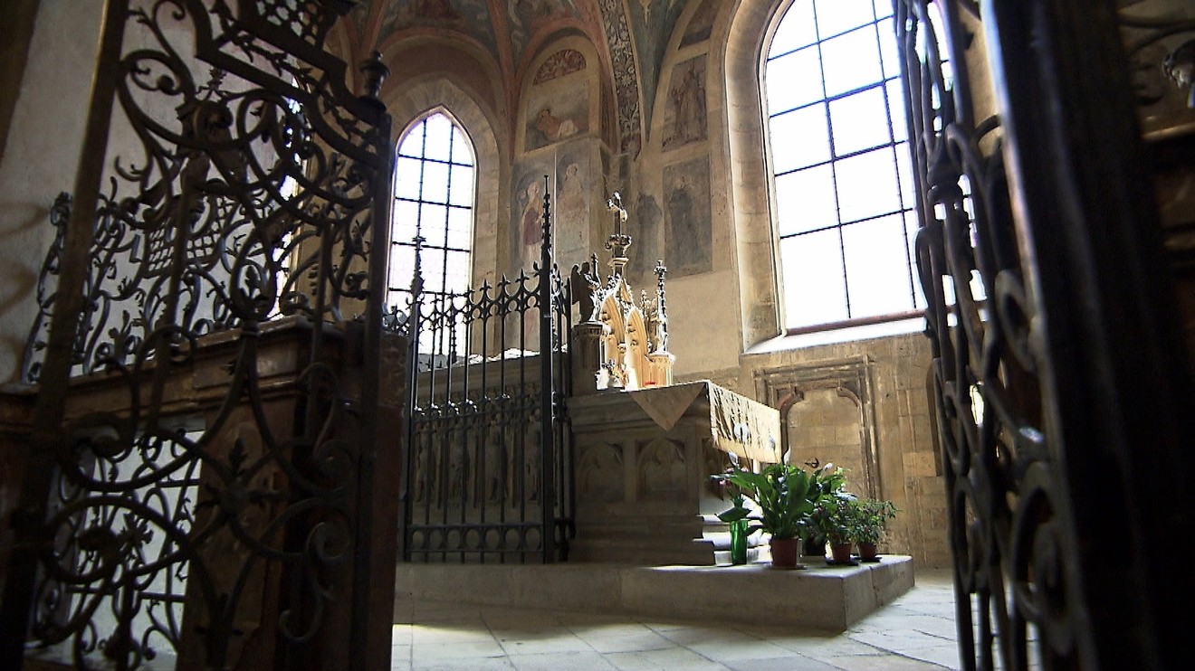 Svatá kněžna Ludmila