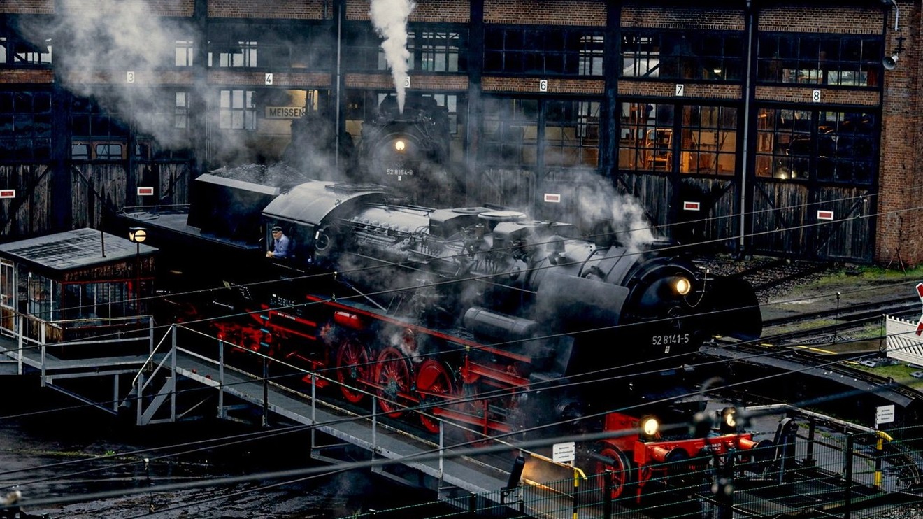 Jak vlaky změnily svět