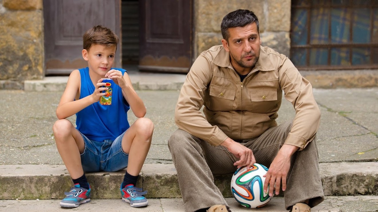 Dům u kamenných opic