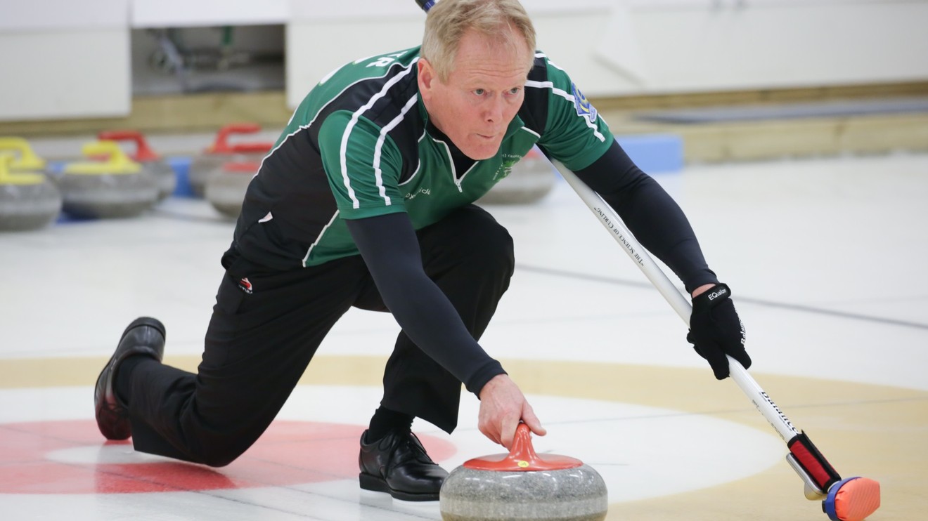 Curling ZOH – skupiny mužů