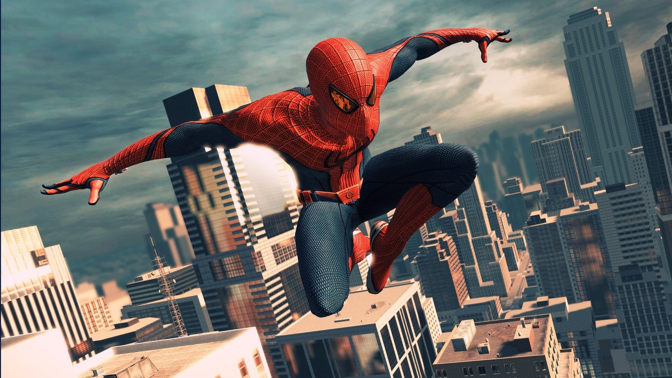 Amazing Spider-Man