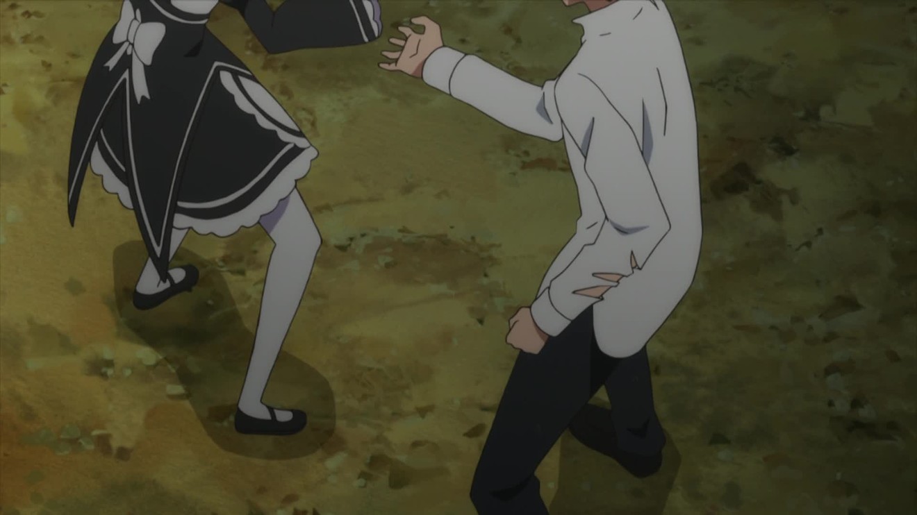 Re: Zero - Život od nuly