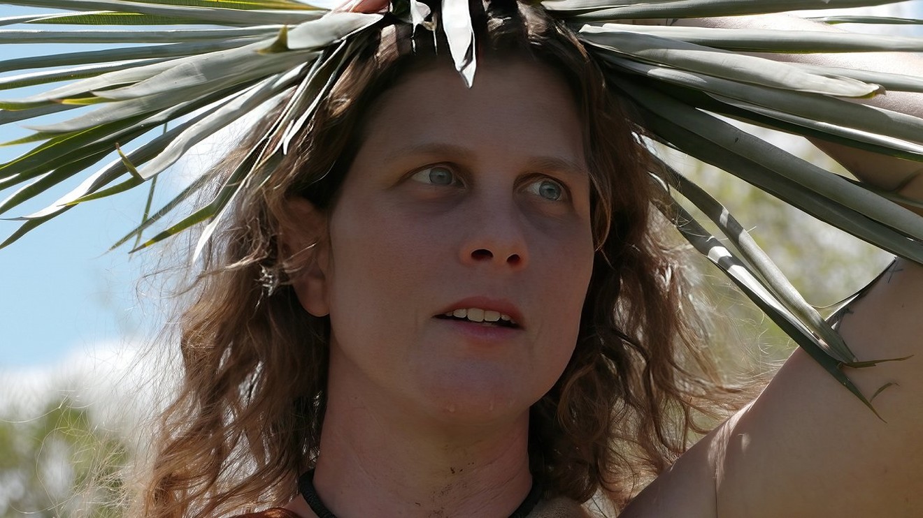 Naked and Afraid Brazil