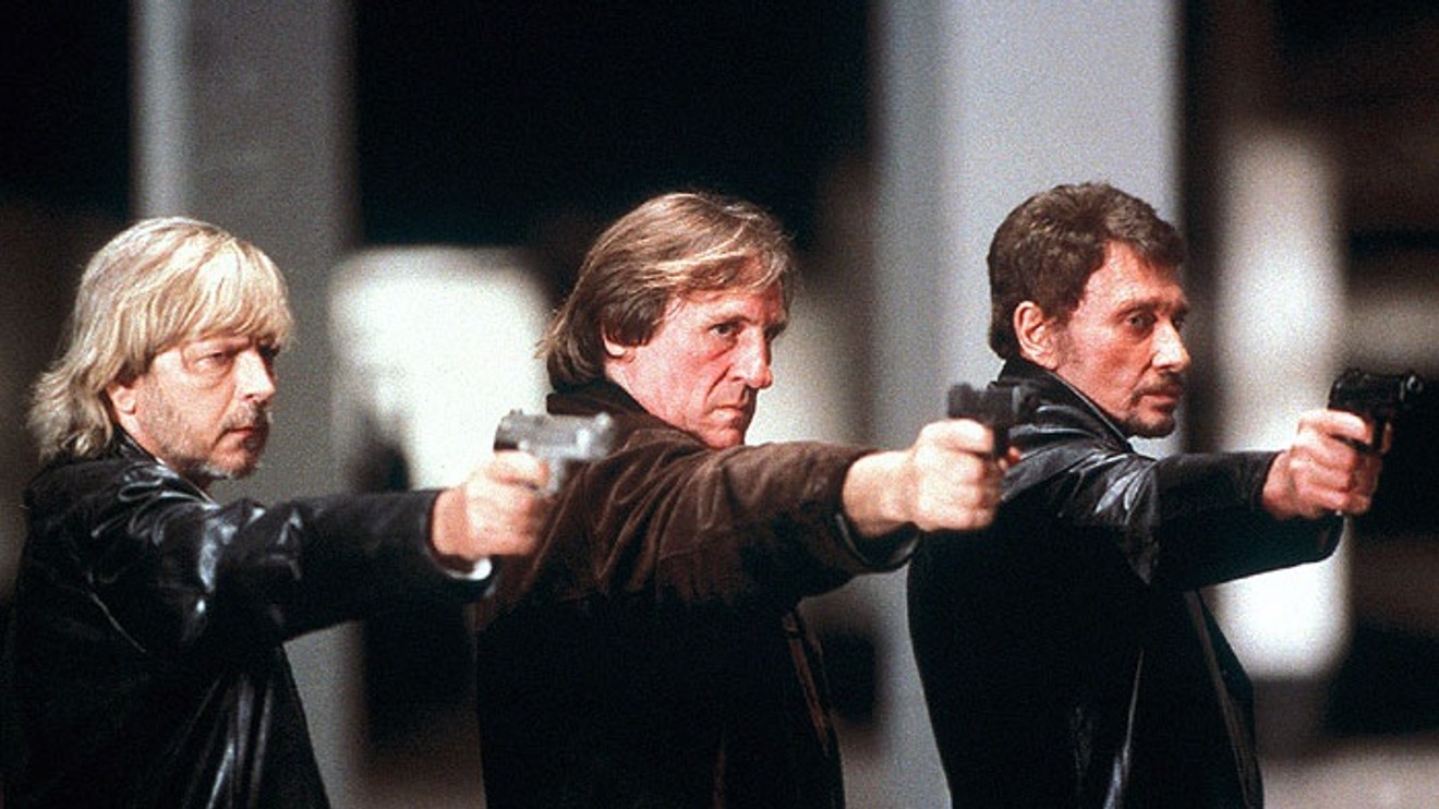 Střílejte Na Francouze!