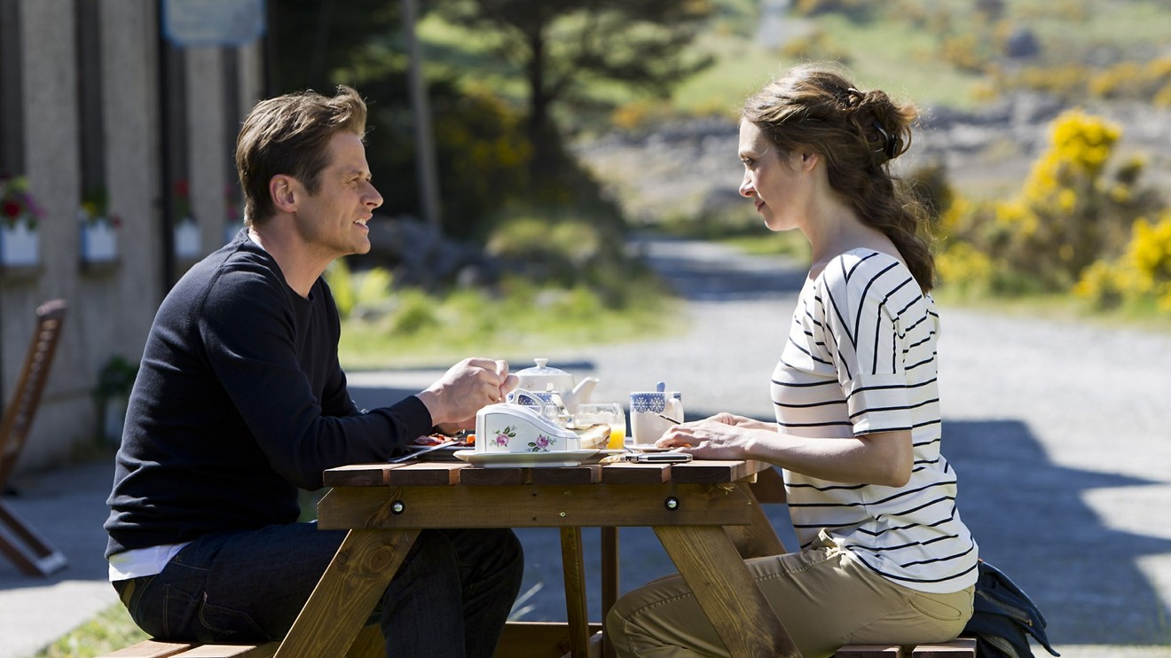 Cecelia Ahern: Tajemná kniha lásky