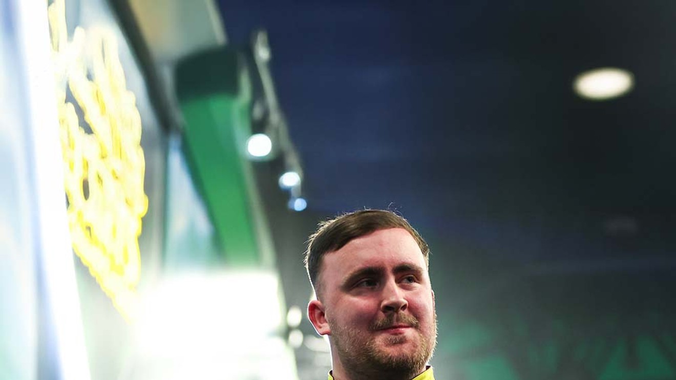 Bahrain Darts Masters 2026