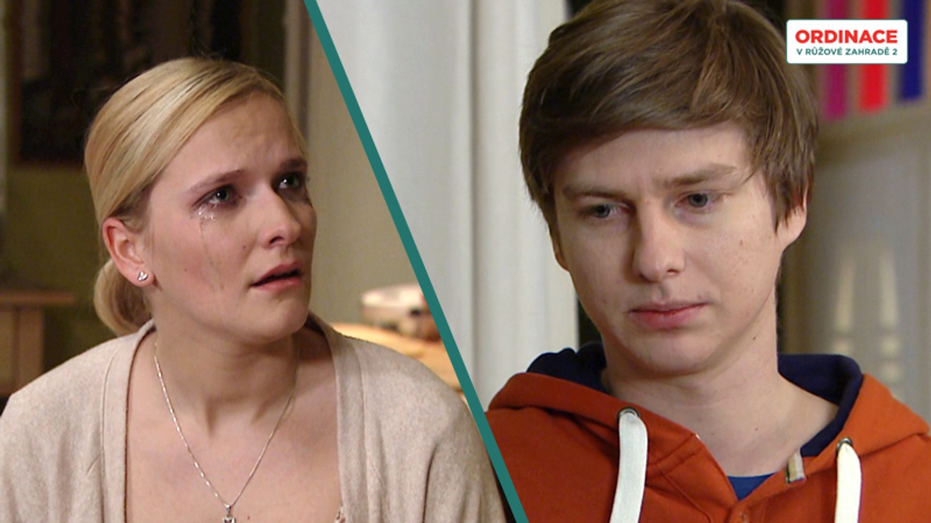 Ordinace v růžové zahradě 2